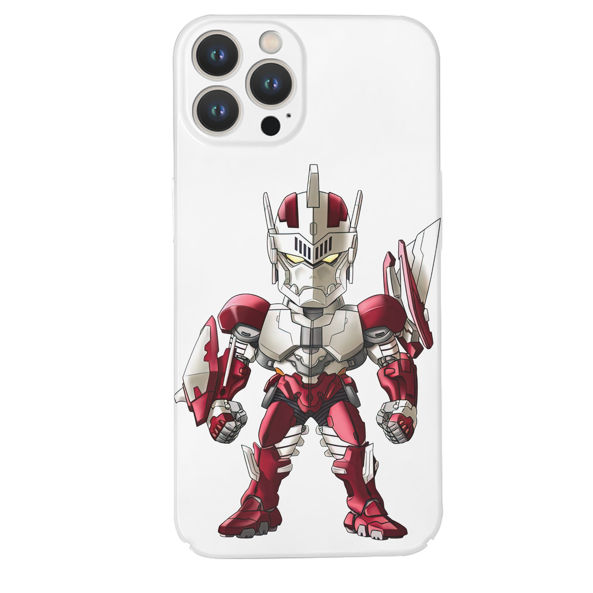 （画像用） ウルトラマン Ultraman 【iPhone 14シリーズ対応】ハードケース